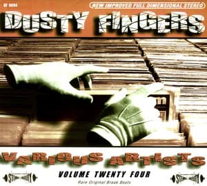Dusty Fingers Vol. 56 cover