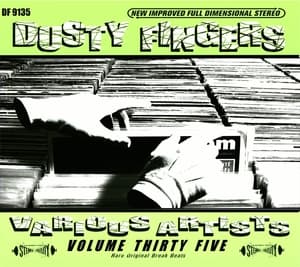 Dusty Fingers Vol. 62 cover