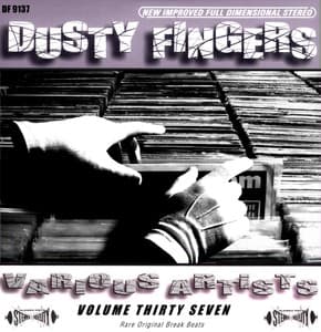 Dusty Fingers Vol. 64 cover