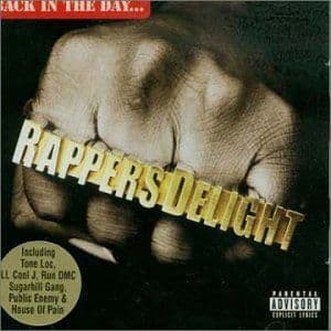 Rappers Delight (CD1) cover