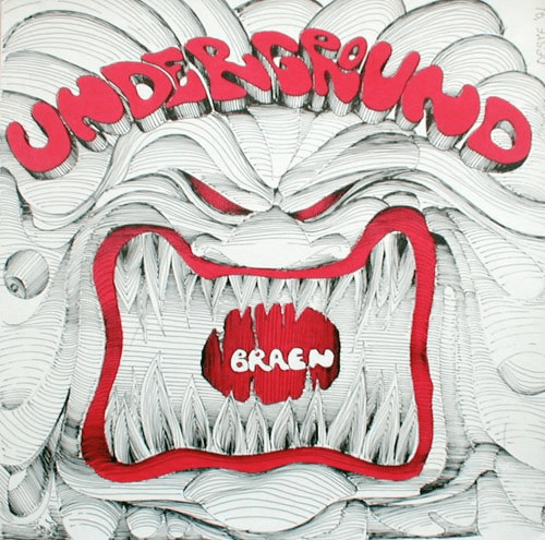 Underground cover