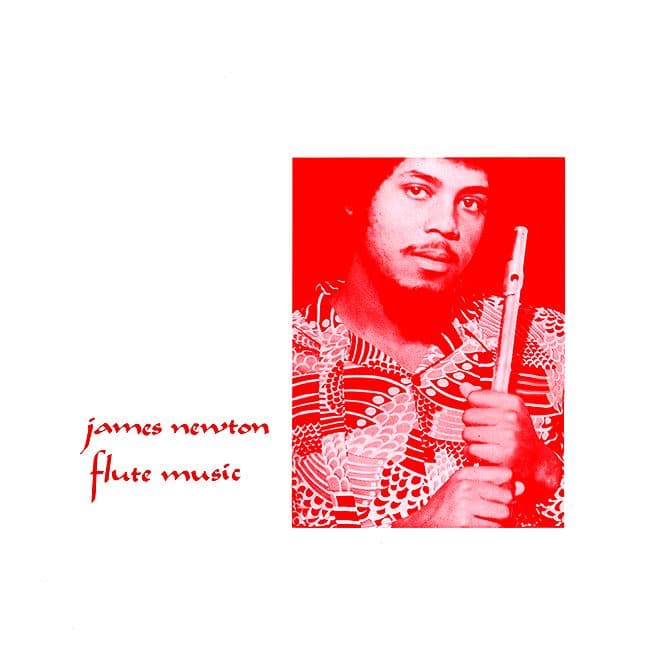 Flute Music cover