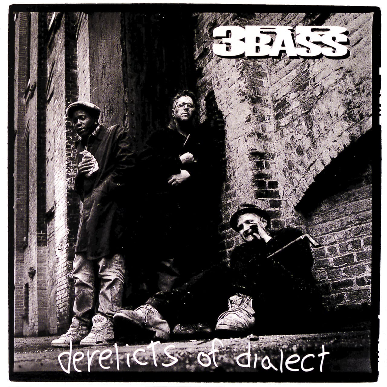 Derelicts Of Dialect cover