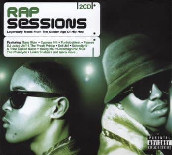 Rap Sessions cover