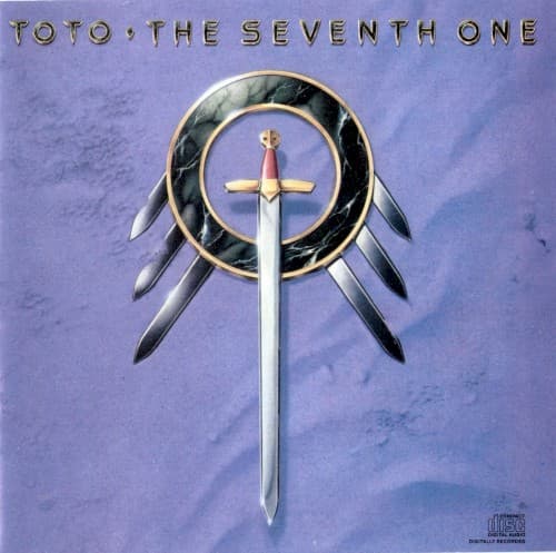 The Seventh One cover