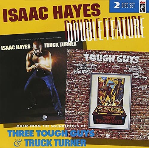 Double Feature (Tough Guys - Truck Turner) cover