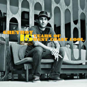 15 Years of West Coast Cool cover