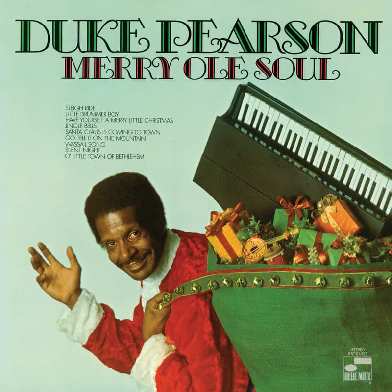 Merry Ole Soul cover