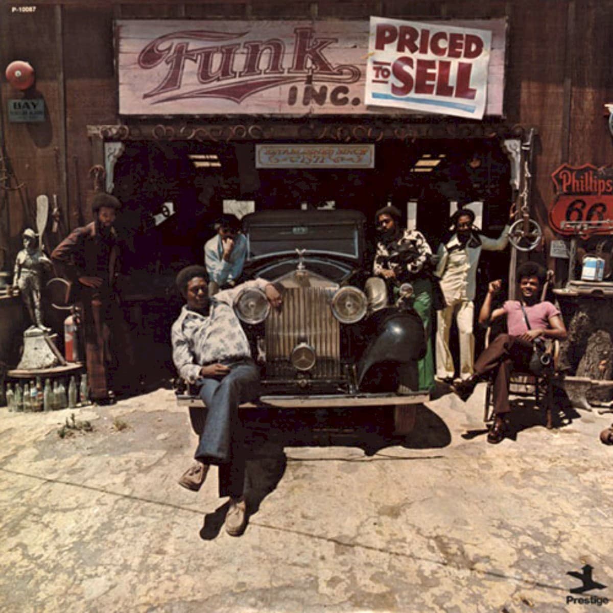 Priced to Sell cover
