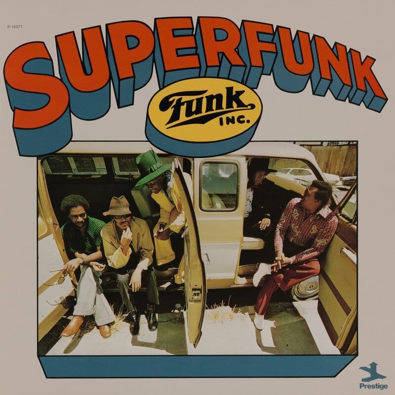 Superfunk cover