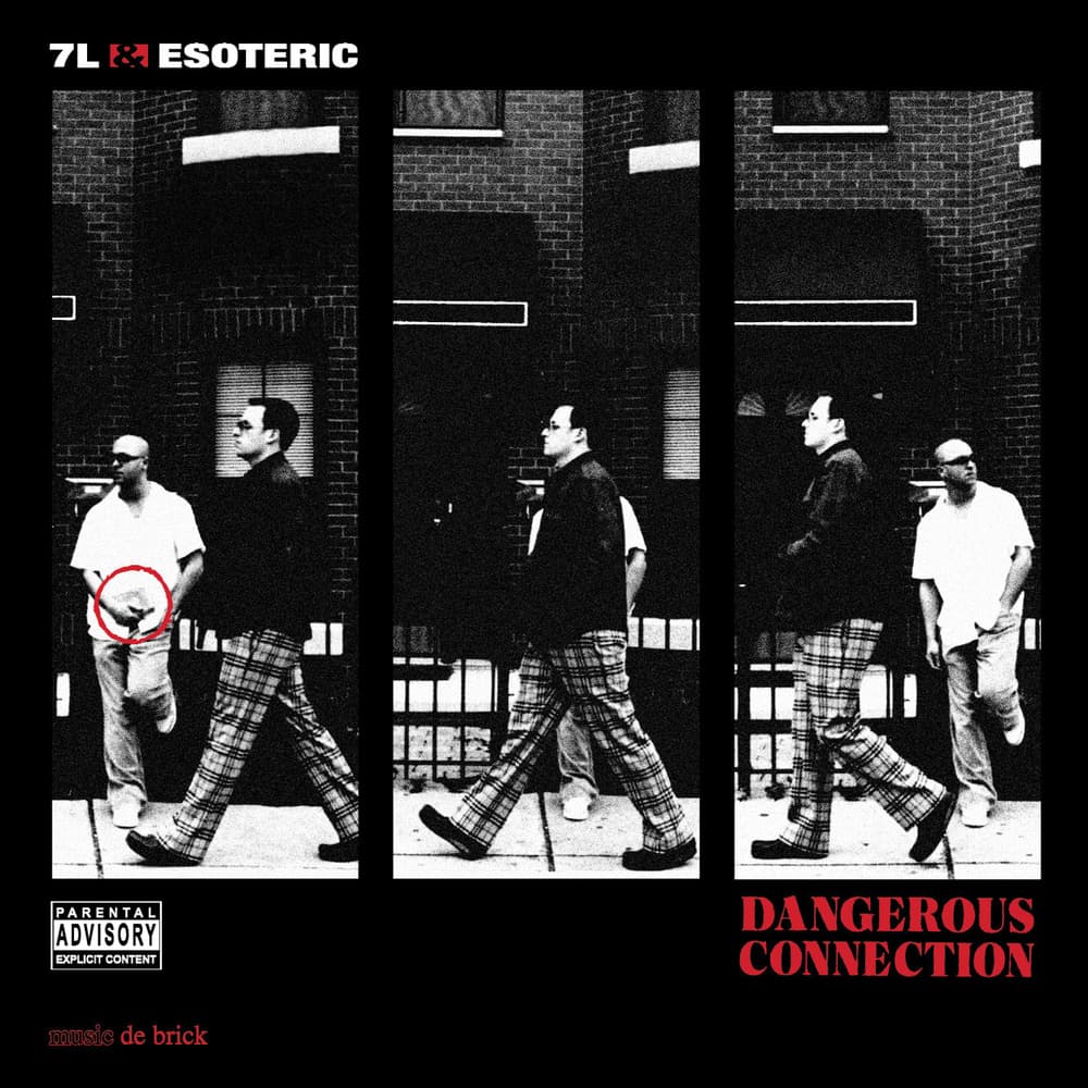 Dangerous Connection cover