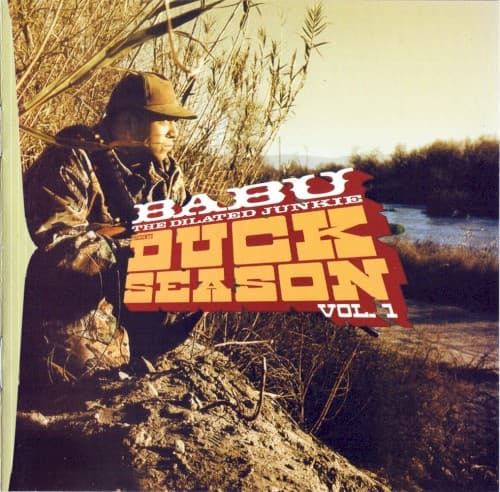 Duck Season, Volume 1 cover
