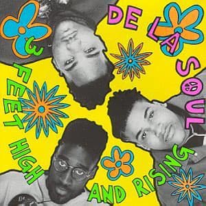 3 Feet High And Rising (2001 Remaster) cover