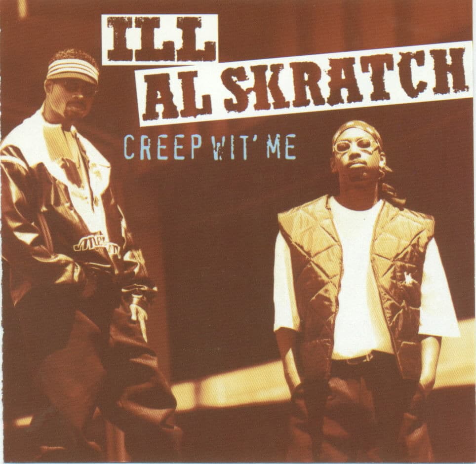 Creep Wit' Me cover
