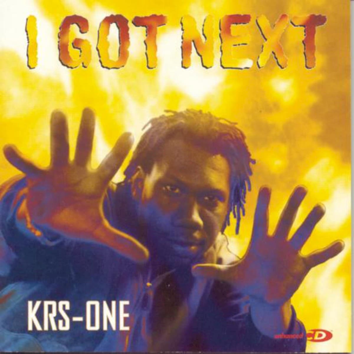 I Got Next cover