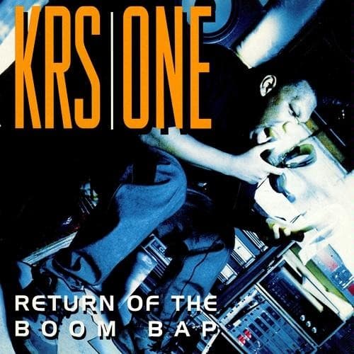 Return Of The Boom Bap cover