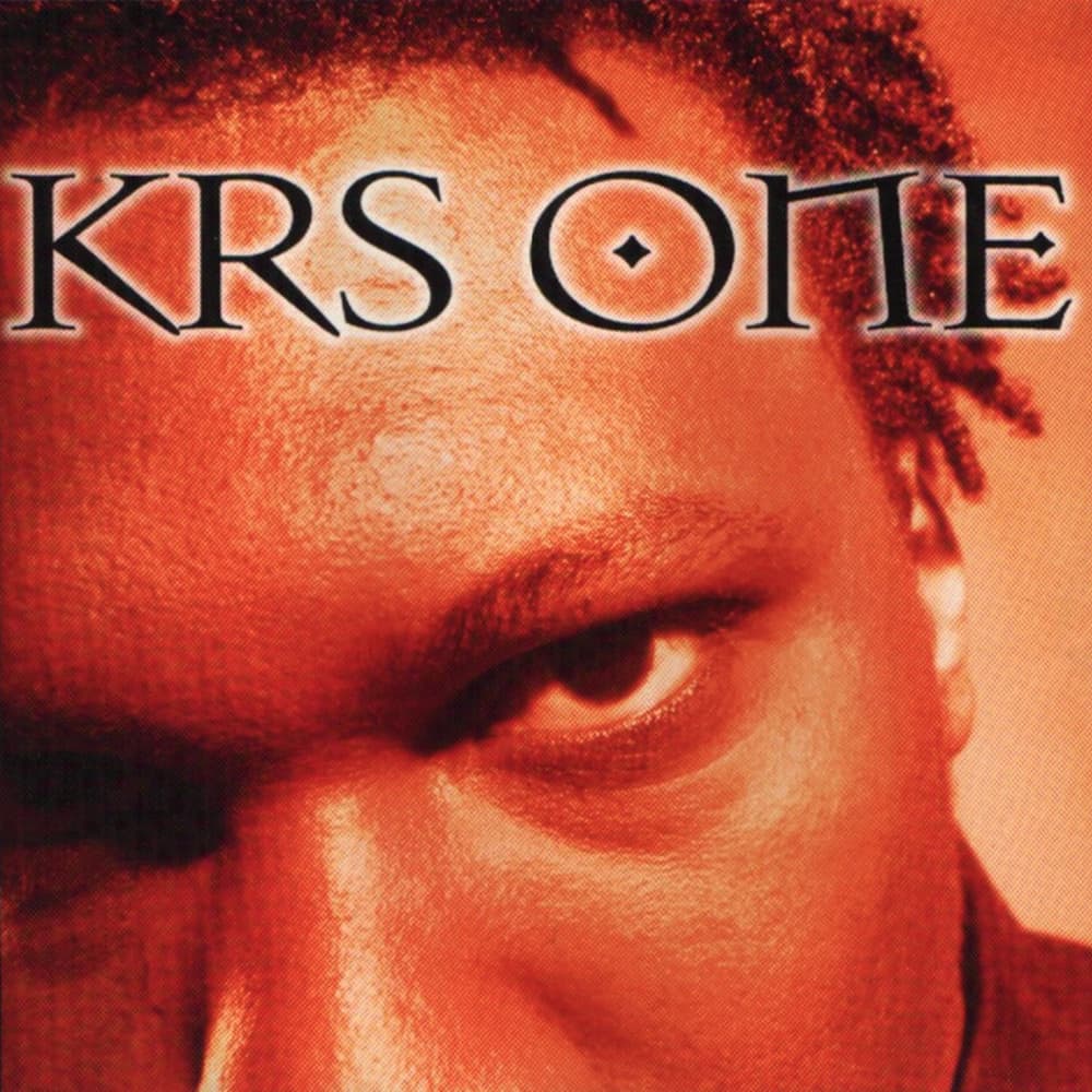 KRS‐One cover