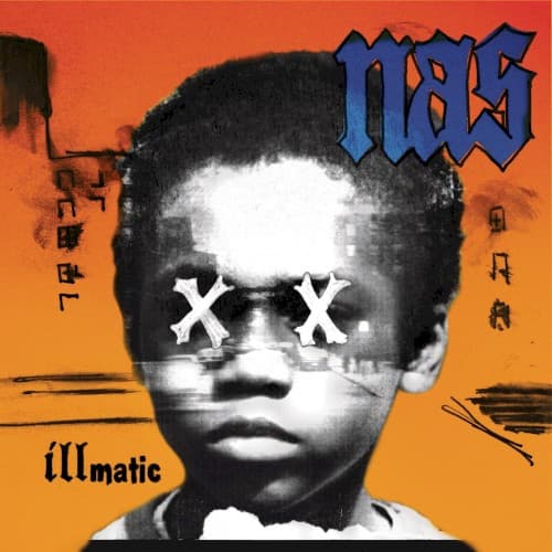 Illmatic XX cover