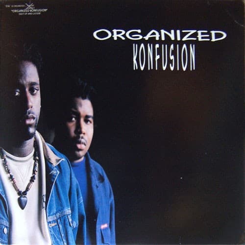 Organized Konfusion cover