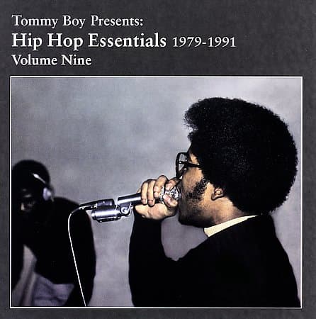 Hip Hop Essentials (1979-1991) Vol. 9 cover