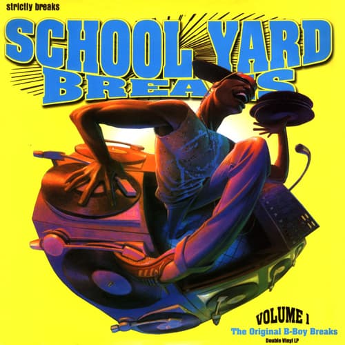 School Yard Breaks, Volume 1 cover