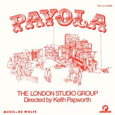 Payola cover