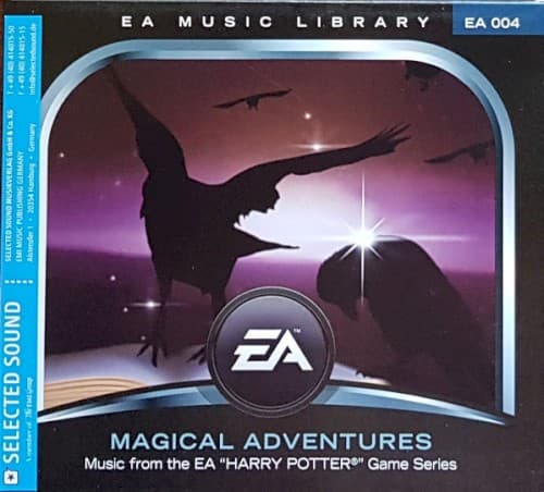 Magical Adventures cover