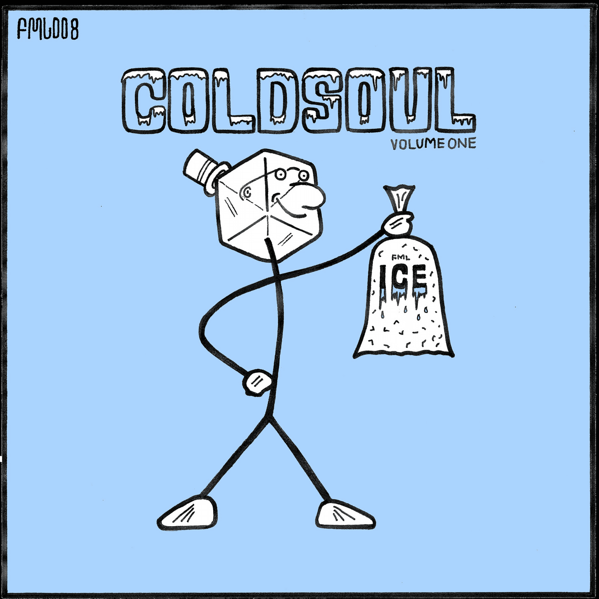 Cold Soul - Vol. I cover