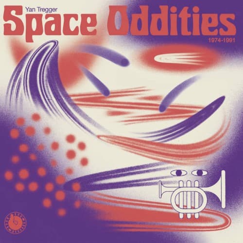 Space Oddities (1974-1991) cover