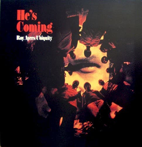 He's Coming cover