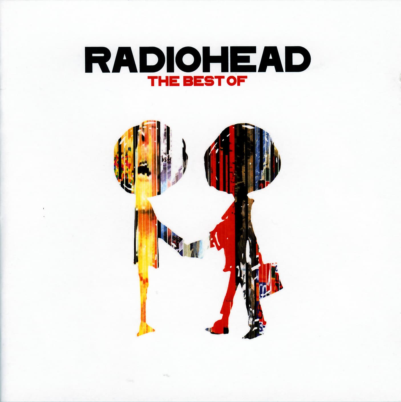 The Best Of cover