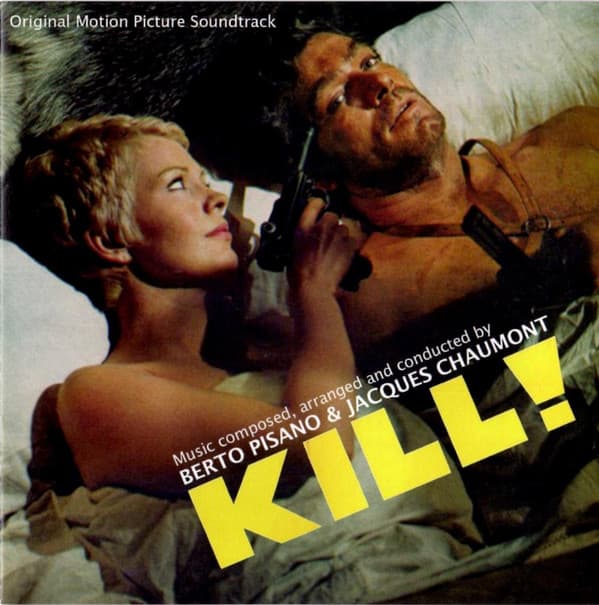 kill! cover