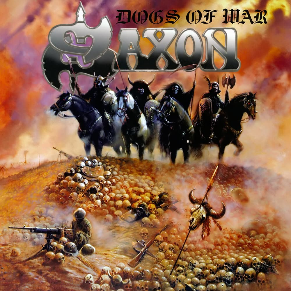Dogs of War cover