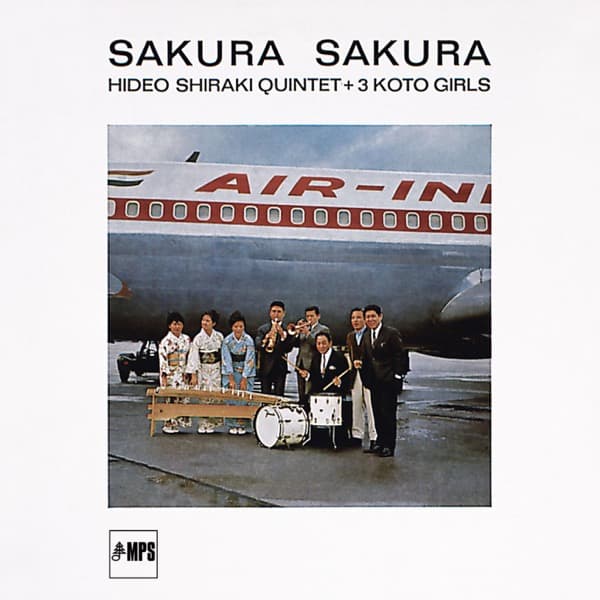 Sakura Sakura cover