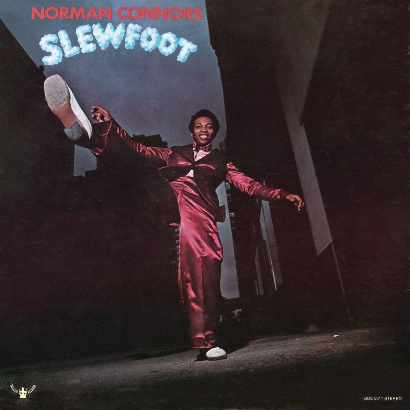 Slew Foot cover