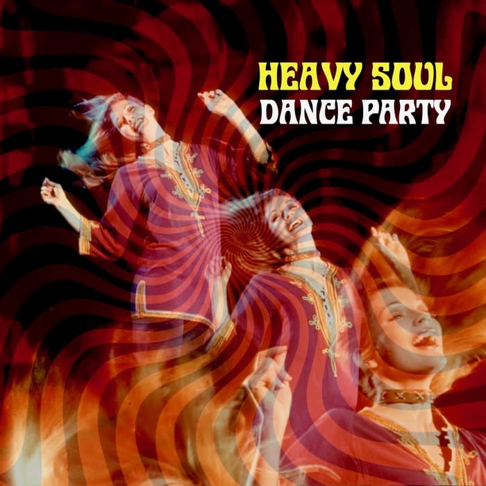 Heavy Soul Dance Party cover